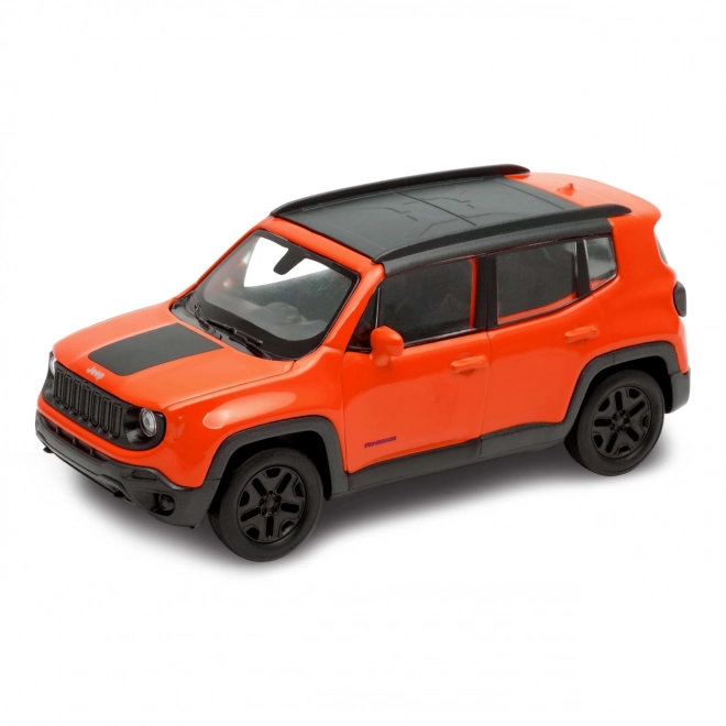 Jeep Renegade Trailhawk Modellauto