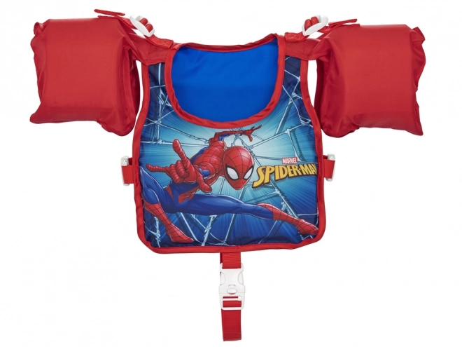 Bestway Kinder-Schwimmweste mit Spider-Man-Motiv