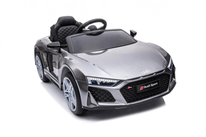 Elektrisches Kinderauto Audi R8 – Silber