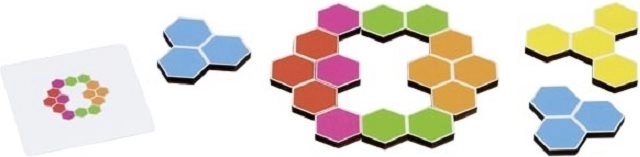Goki Holzpuzzle Schildkröte