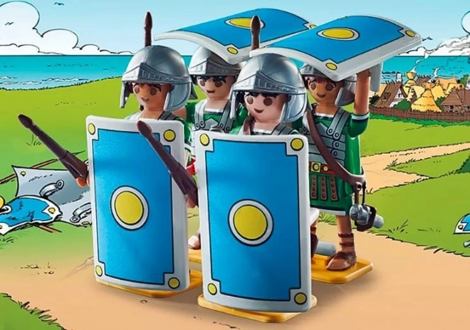 Römischer Trupp Figuren Set PLAYMOBIL Asterix