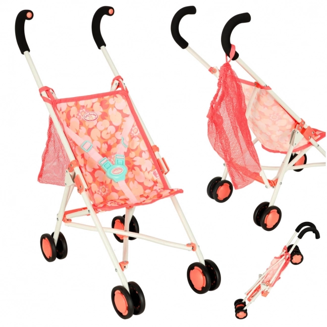 Baby Annabell Kinderwagen mit Tasche für Zubehör