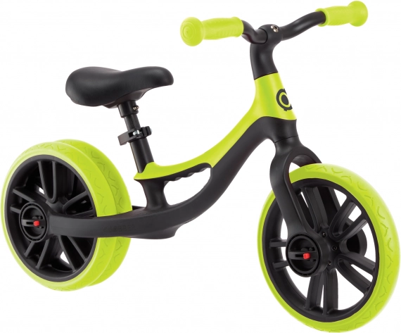 Globber Laufrad Go Bike Elite Duo - Lime Green