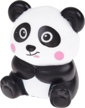 Gummi Fingerpuppen ZOO Tiere - Satz von 5 Figuren