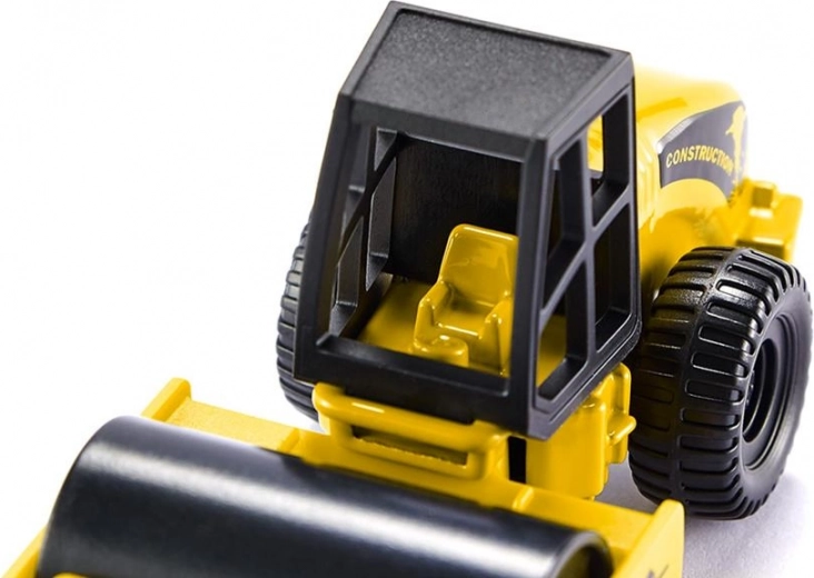 Robuste Ausführung mit Metallhaube