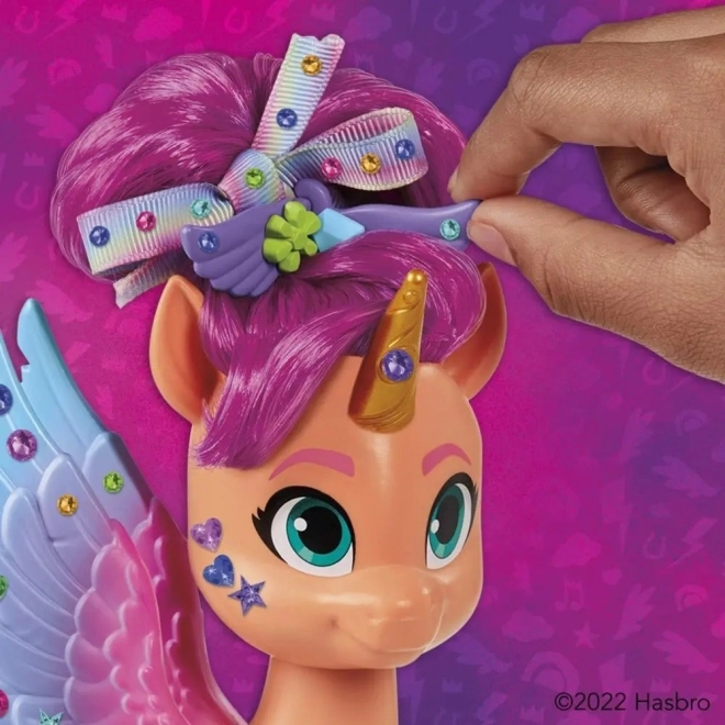 My Little Pony Friseurset Sunny