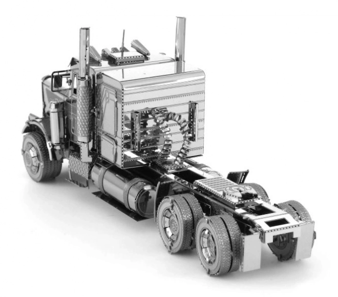 Metal Earth 3D Puzzle Freightliner LKW Langnase