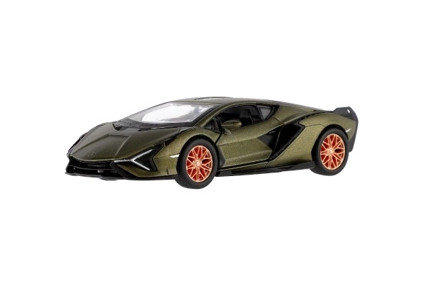 Kinsmart Lamborghini Sián FKP 37 Spielzeugauto