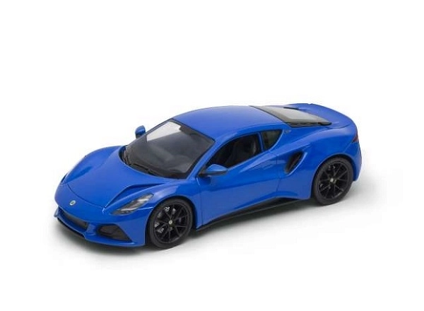 Lotus Emira Modellauto 1:34