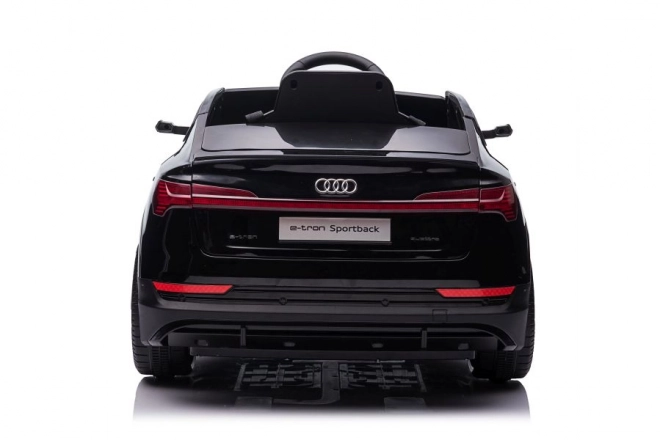 Audi E-Tron Autobatterie Schwarz QLS-6688