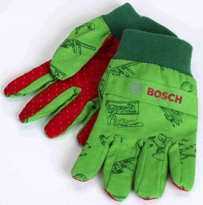 Bosch Gartenhandschuhe für Kinder