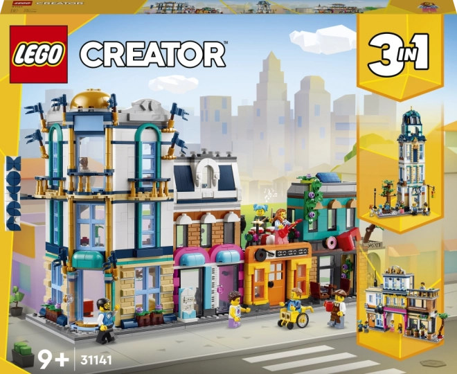 Lego Creator 3-in-1 Hauptstraße