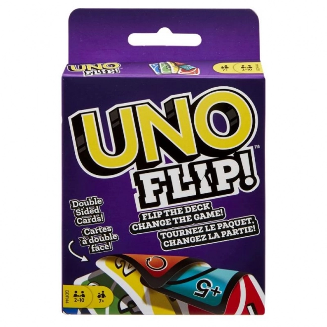 Uno Flip Kartenspiel