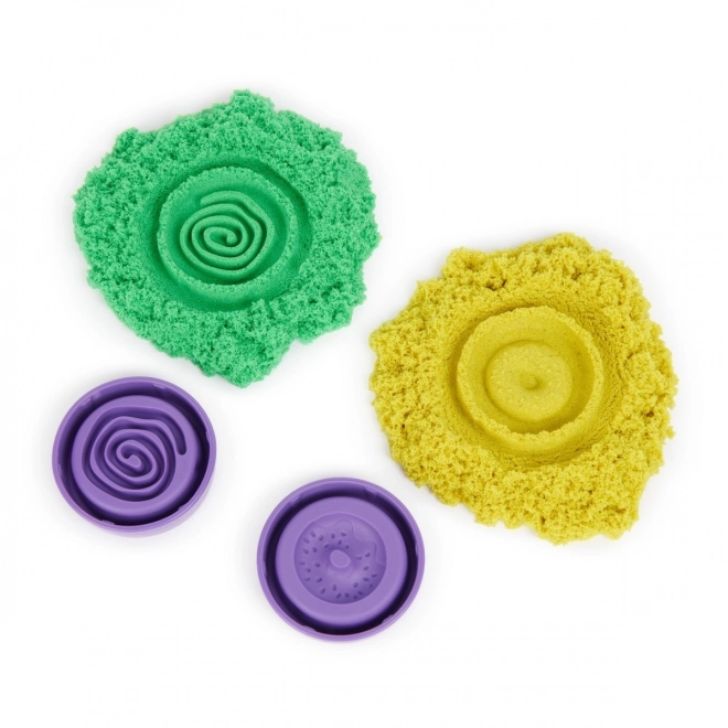 Kinetic Sand - Set in Tube Mix