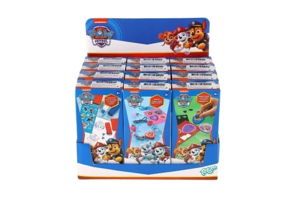 Kreativset mit PAW Patrol Motiven für Kinder – Magnete