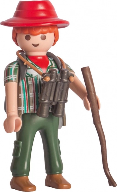 Schmidt Puzzle Baumhaus mit Figur