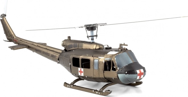 3D Puzzle Hubschrauber UH-1 Huey