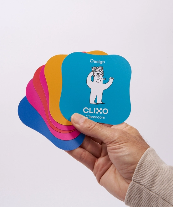 Clixo Magnetische Bauset 100 Teile