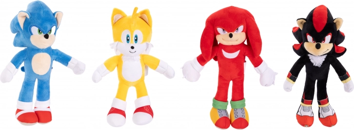 Sonic 3 Plüschfigur 23 cm