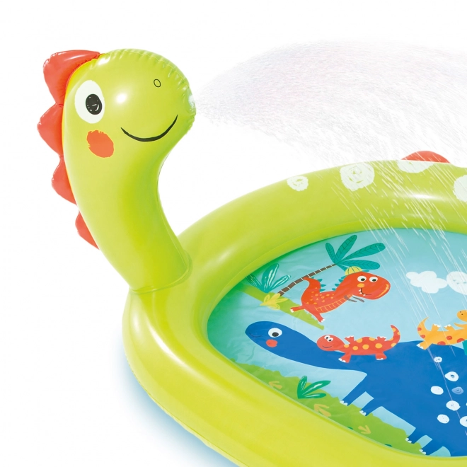 Aufblasbarer Kinderpool Dinosaurier