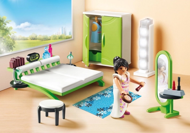 City Life PLAYMOBIL Schlafzimmer
