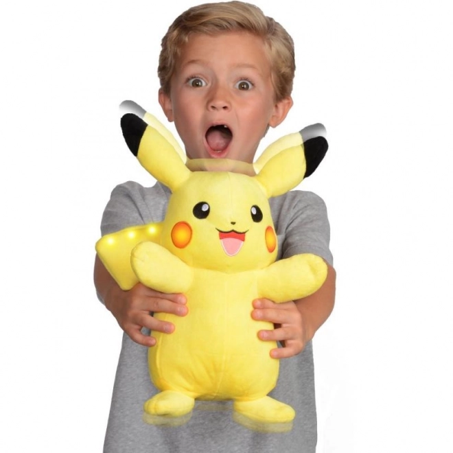 Interaktiver Plüsch Pikachu