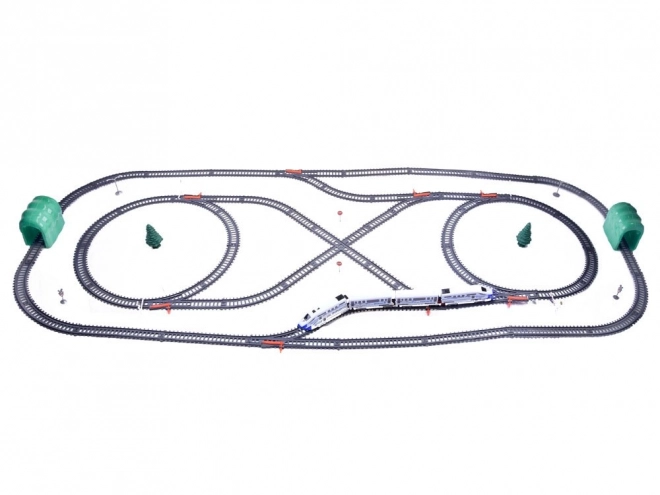 Passagierzug Spielzeugset 9m RC