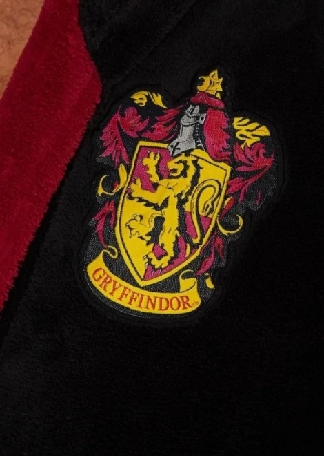 Kinderbademantel Umhang Harry Potter 1 Gryffindor (M)