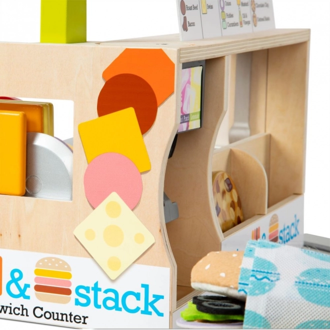 Sandwich Bar Set