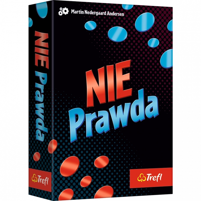 Gra Nieprawda von Trefl