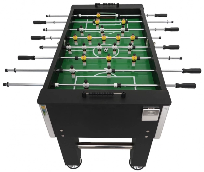 Tischfußball Schwarz