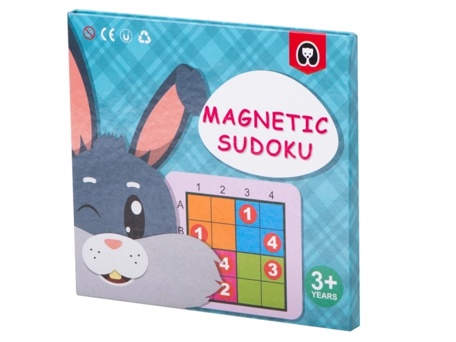 Magnetisches Sudoku-Spiel für Kinder