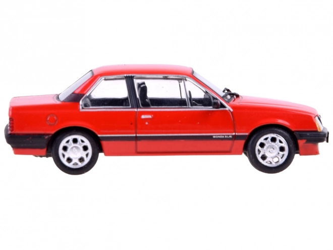 Miniaturmodell Chevrolet Monza Serie I Sedan 1985