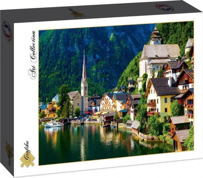 Puzzle Hallstatt Österreich 1000 Teile