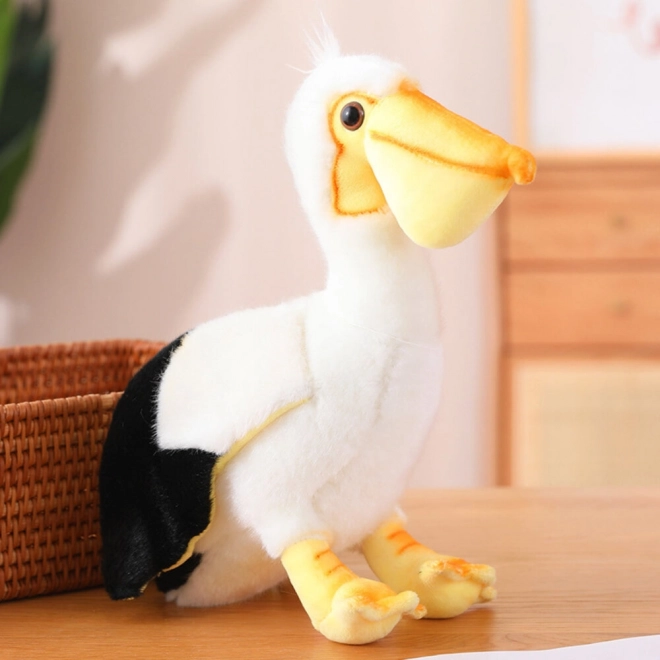 Plüschpelikan Kuscheltier