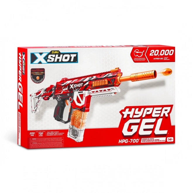 Große Hyper Gel Blaster