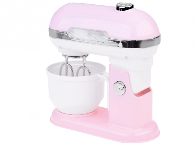 Spielzeug Küchenset mit Mixer, Blender, Toaster und Kaffeemaschine