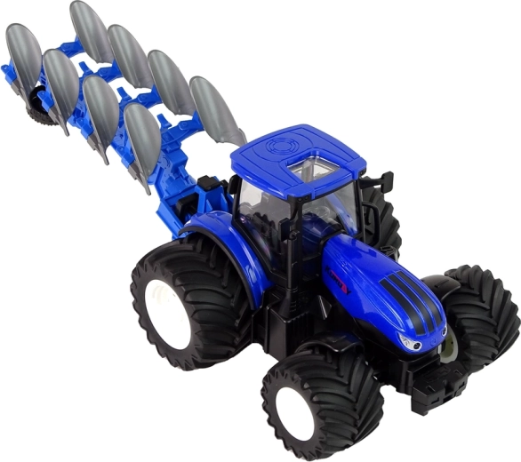 Metallkarosserie und realistische Details