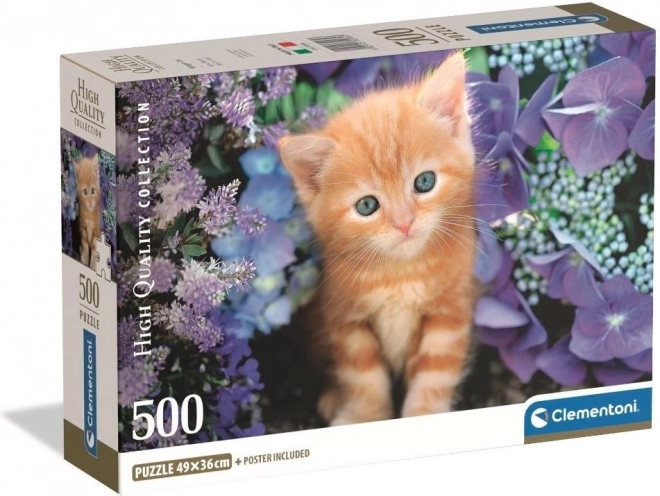 Puzzle Rotkätzchen von Clementoni