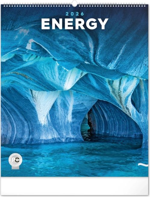 Wandkalender Energie 2026