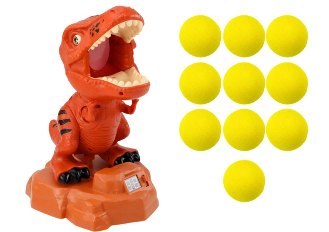 Interaktiver Dinosaurier-Spaß