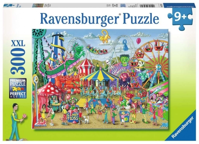 Ravensburger Puzzle Karnevalsspaß XXL