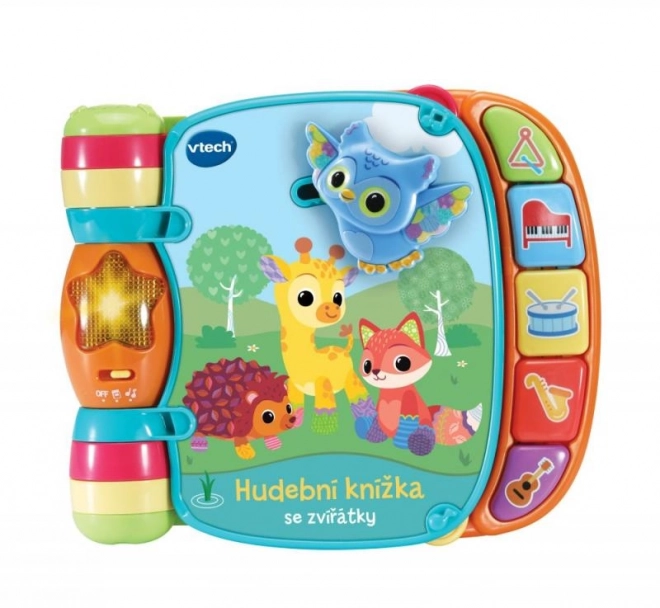 VTech Musikalisches Tierbuch