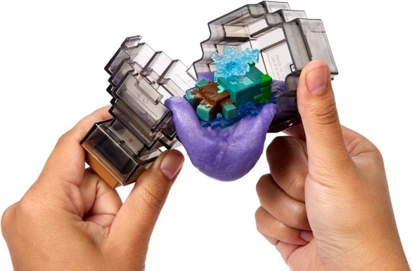 Figur Minecraft Beached Drowned