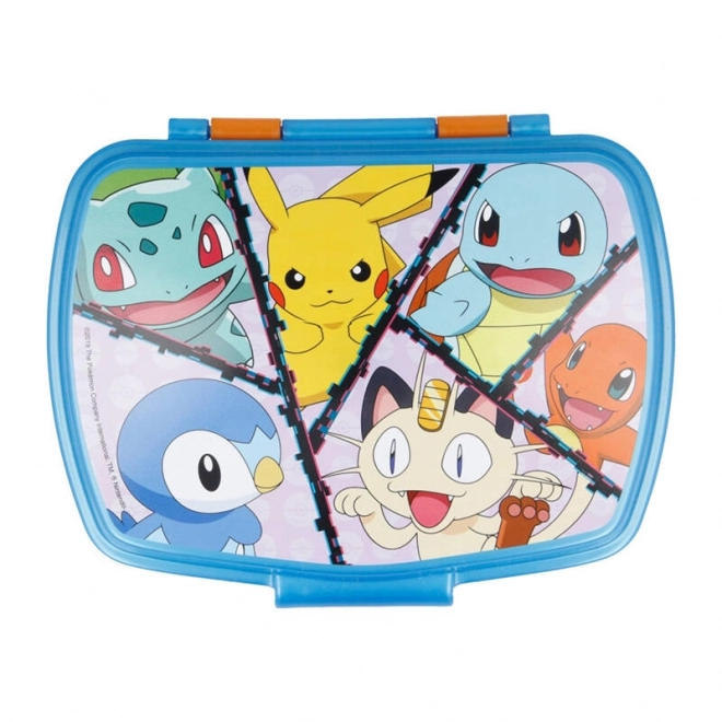 Pokémon Brotzeitbox für Kinder