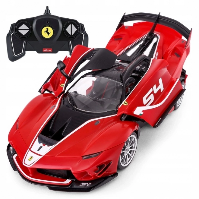 Ferrari FXX-K Evo R/C Modellauto von RASTAR im Maßstab 1:18