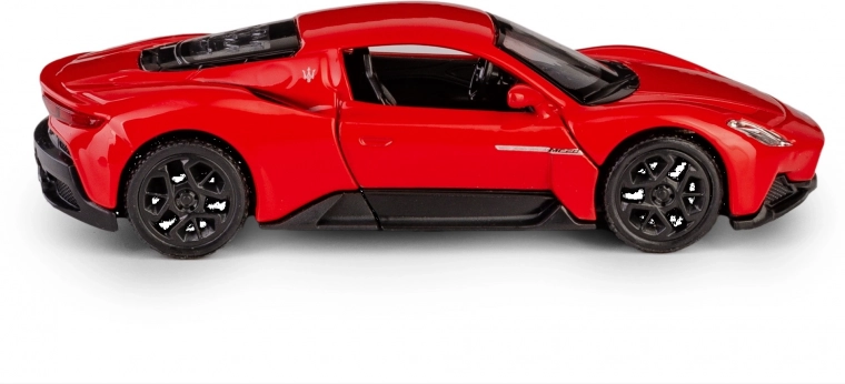 Unterhaltsamer Pull-Back-Antrieb