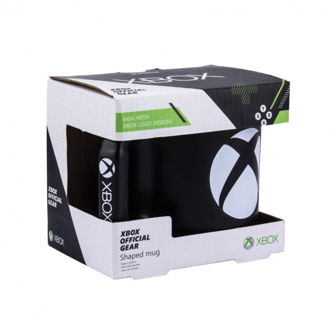 3D-Becher Xbox