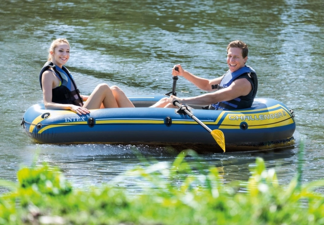Ruder für Schlauchboot 2 Stück 122 cm