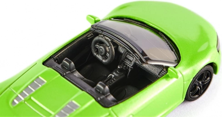 Gummireifen für sanftes Fahren